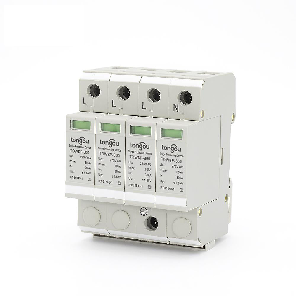 AC Surge 60kA 4P 385V