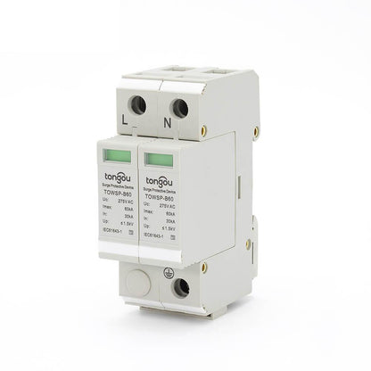 AC Surge 60kA 2P 275V