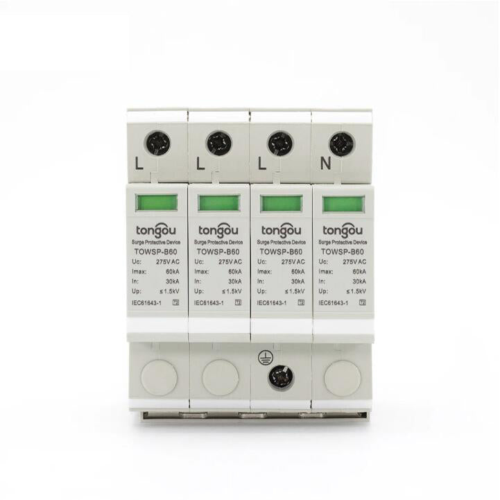 AC Surge 60kA 4P 385V