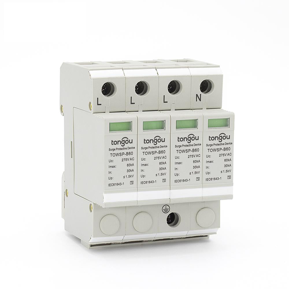 AC Surge 60kA 4P 385V