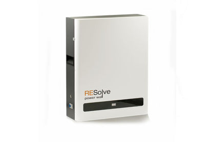 Resolve 51.2v 10.24kwh LiFe PO4 Power Wall