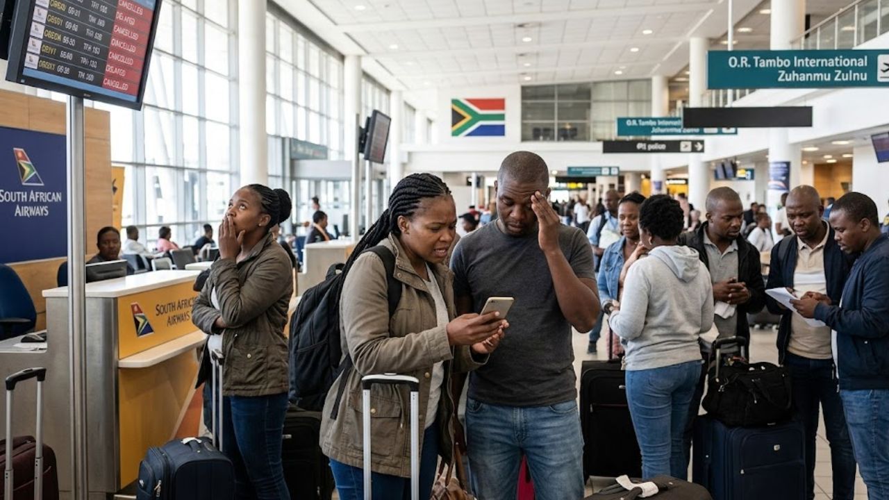 Bad News for Travellers Planning 