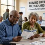 Driving Licence Renewal Rules Change March 2026: New Requirements Older Drivers Must Prepare Before Renewal Deadlines