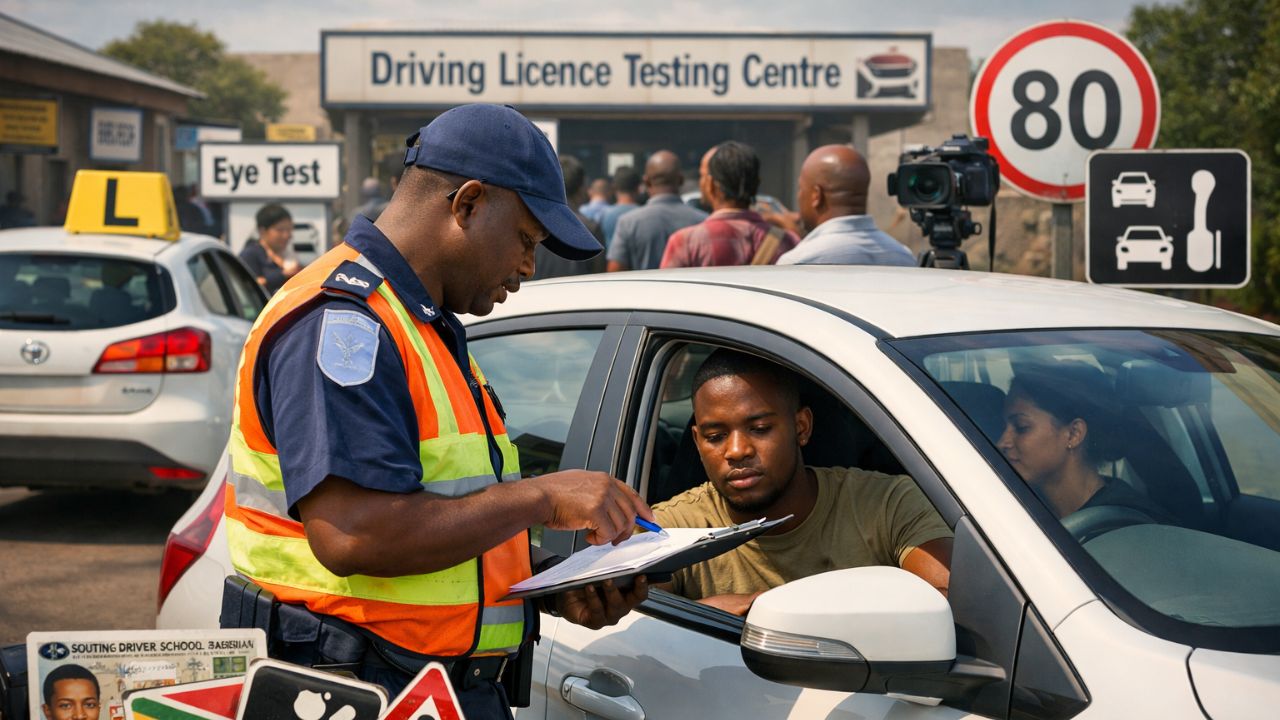 Driving Licence Rules Change March 2026: