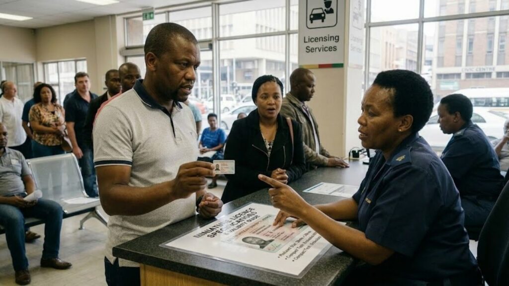 Driving Licence Rules Change March 2026: