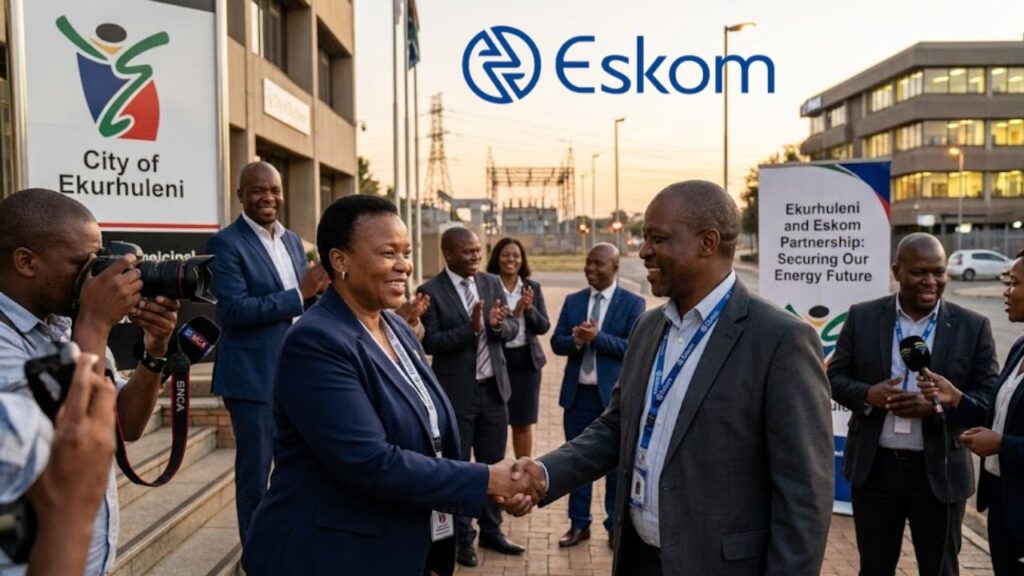 Ekurhuleni Secures Payment Agreement
