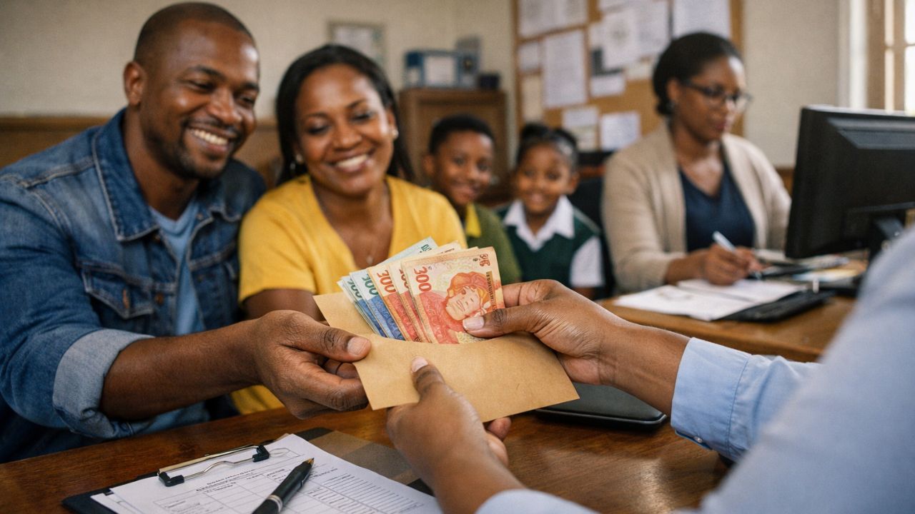 R720 School Grant for March 2026: