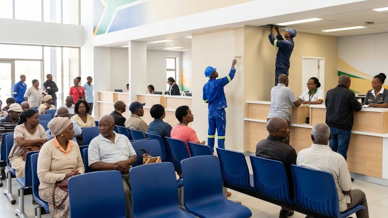 SASSA Allocates R14 Million