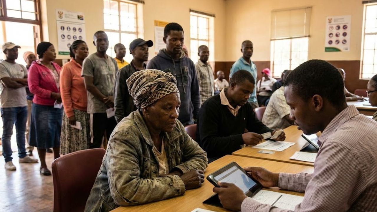 SASSA Banking Rule Changes for 2026