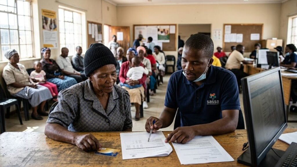 SASSA Banking Rule Changes for 2026