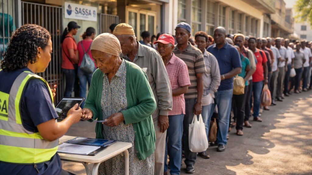 SASSA Confirms March 2026
