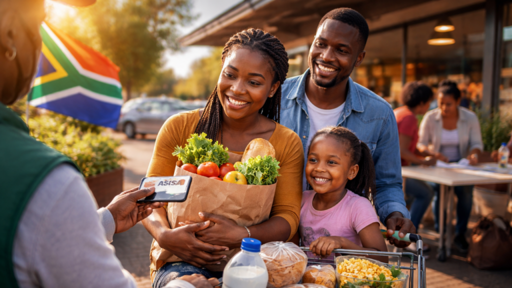 SASSA R1,500 Grocery Support