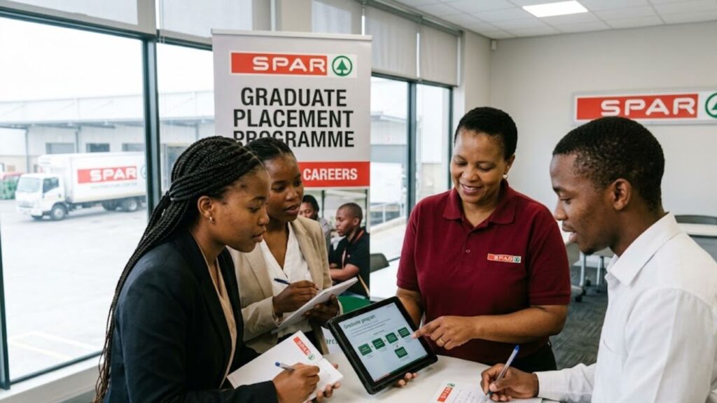 SPAR Graduate Placement Programme 2026