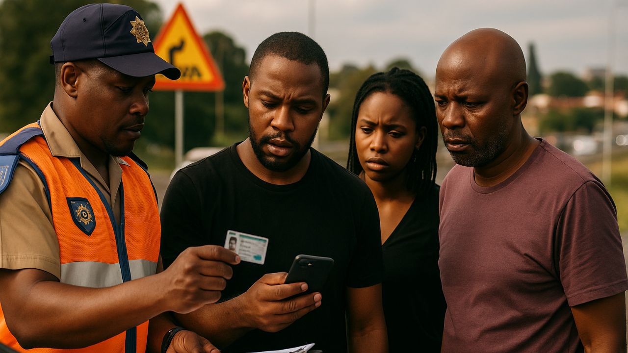 South Africa Driving Licence Extension Update 