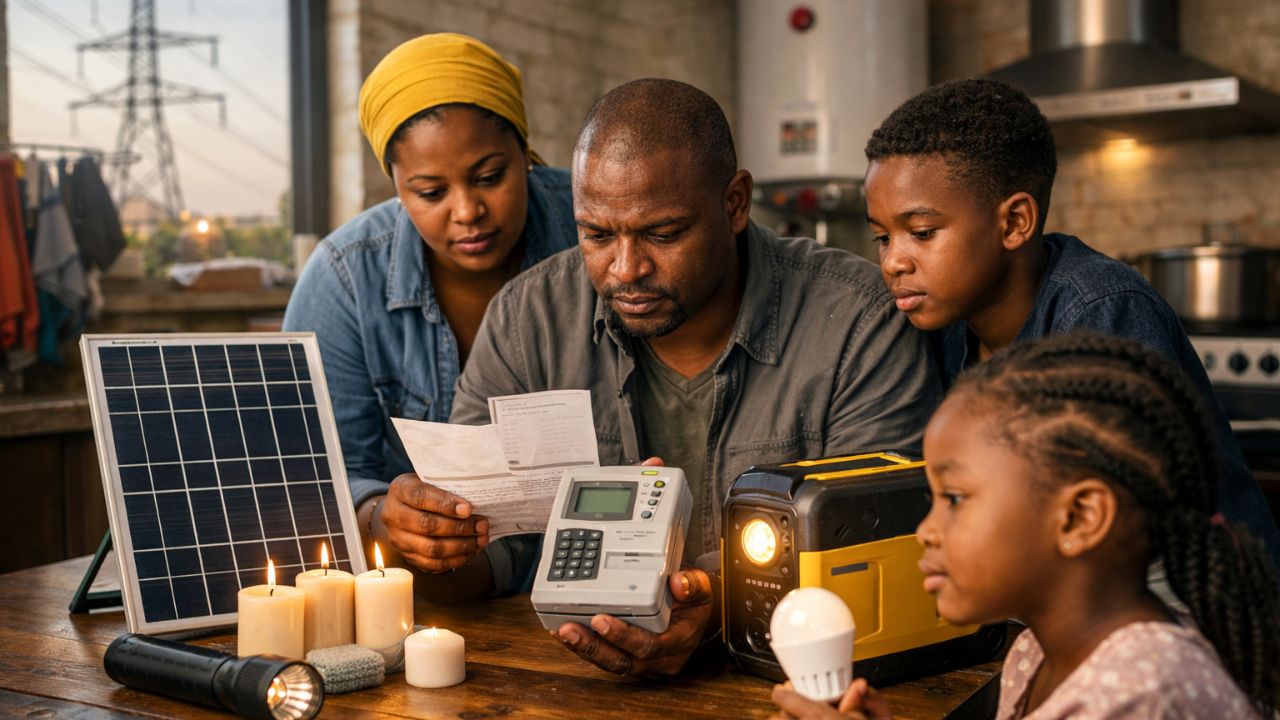 South Africa Electricity Rule Changes 2026