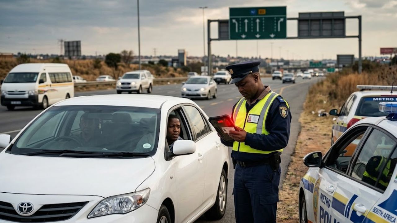 South Africa Traffic Enforcement Changes