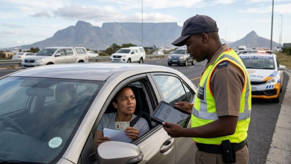 South Africa Traffic Enforcement Changes
