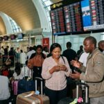 Thousands of Passengers Stranded in Middle East as 804 Flights Cancelled and 939 Delayed Across Major Airlines