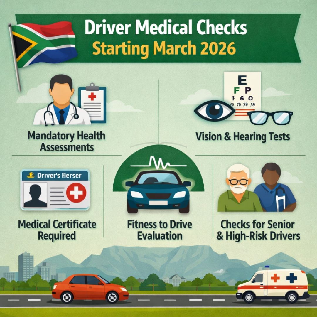 Mandatory Medical Checks