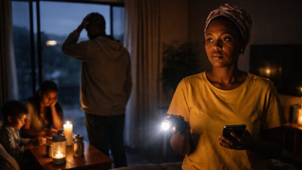 Power Outage Planned