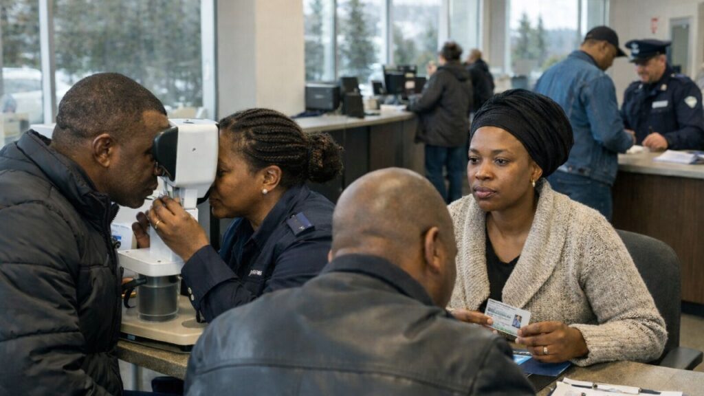 South Africa Driving Licence Renewal Changes 2026: Stricter Standards Motorists Must Meet