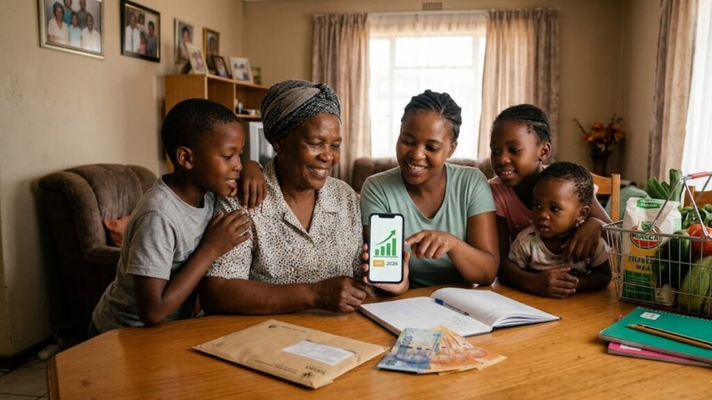 Child Support Grant Update 2026: New Payment Amount and What Families Should Expect