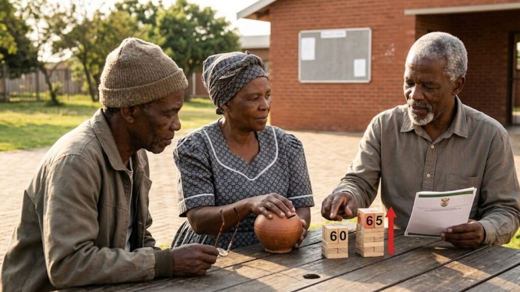 South Africa Pension Reform for March 2026: Key Details on Proposed Retirement Age Changes