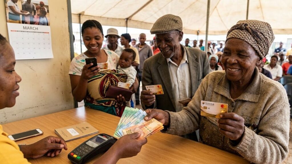 SASSA Grant Relief Continues in March 2026: Higher Payments and Key Updates for Beneficiaries