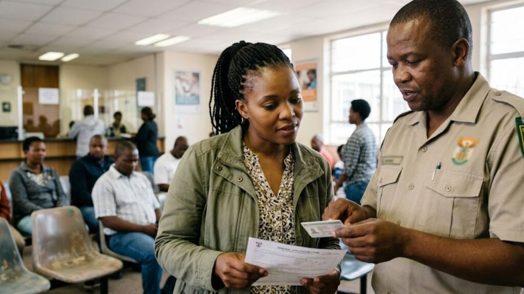 South Africa Driver Licence Changes