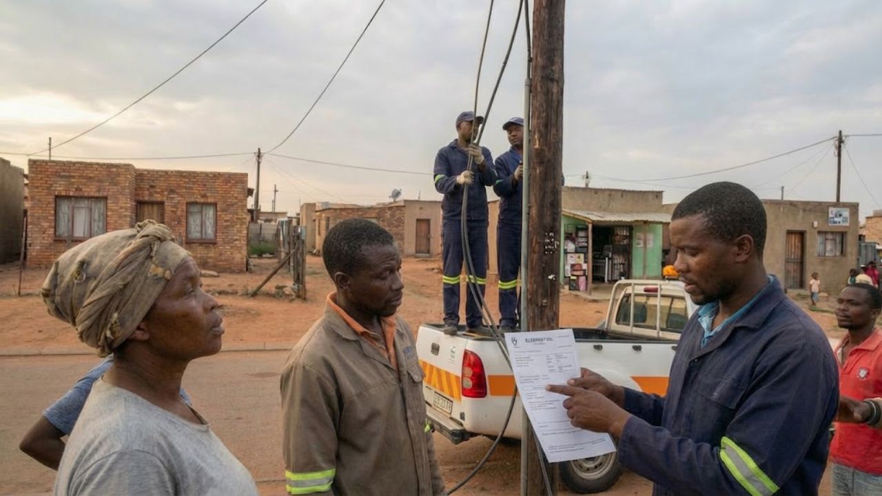 Power Outage Planned 